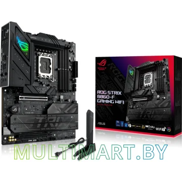 Материнская плата ASUS ROG Strix B860-F Gaming WiFi картинка 12